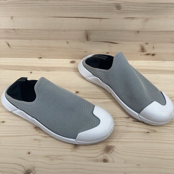 Muvez Weekender Mens Shoes Size 12 Gray Dual Sole Detachable Slip On Slippers - Picture 9 of 16